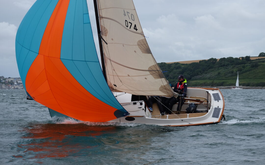 Full video of our Swallow Yachts raid this year in Mylor, Cornwall.